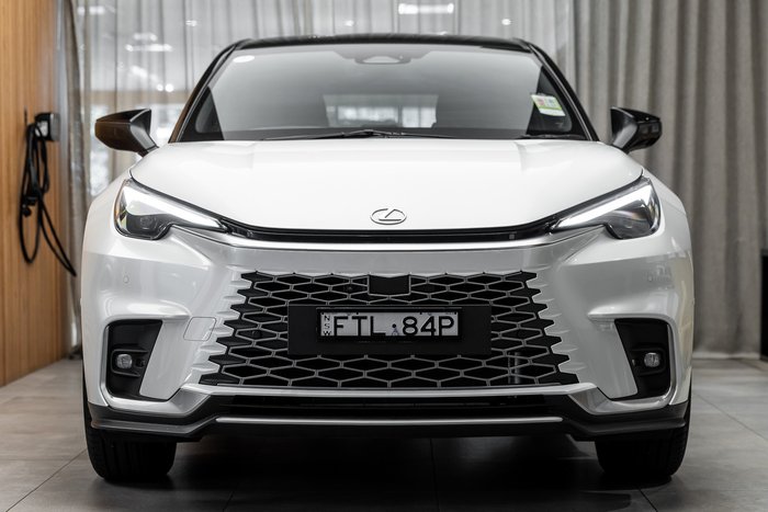2025 Lexus LBX HEV LBX Sports Luxury AWD