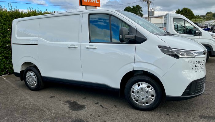 2026 LDV Deliver 7 SWB