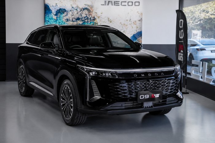 2025 Omoda Omoda 9