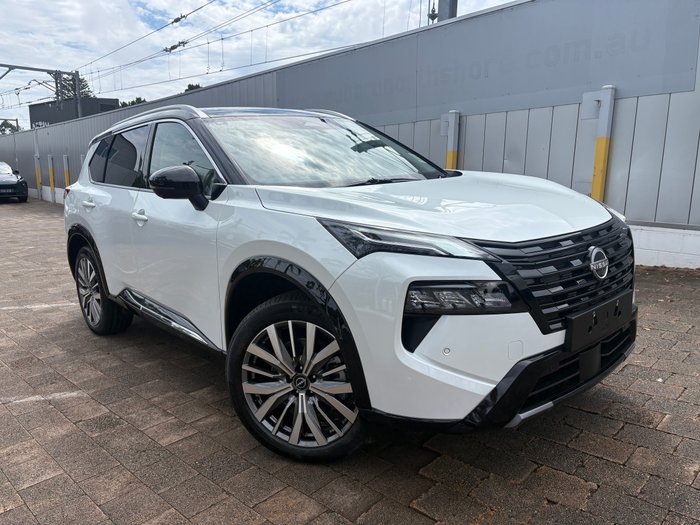 2026 Nissan X-TRAIL