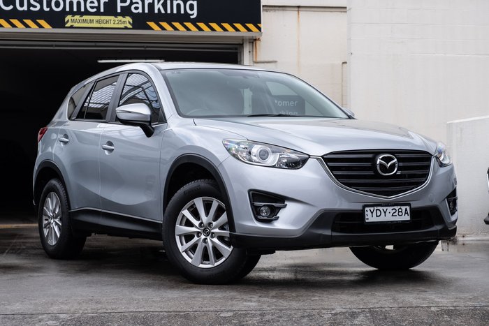 2016 Mazda CX-5 Maxx Sport