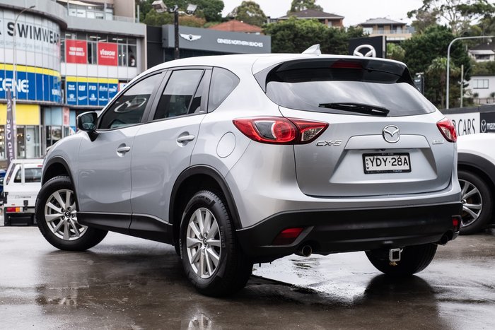2016 Mazda CX-5 Maxx Sport
