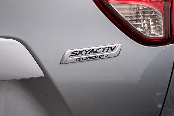 2016 Mazda CX-5 Maxx Sport