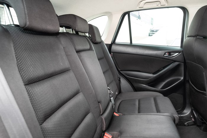 2016 Mazda CX-5 Maxx Sport