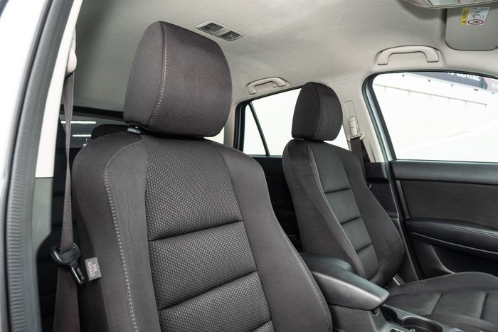 2016 Mazda CX-5 Maxx Sport