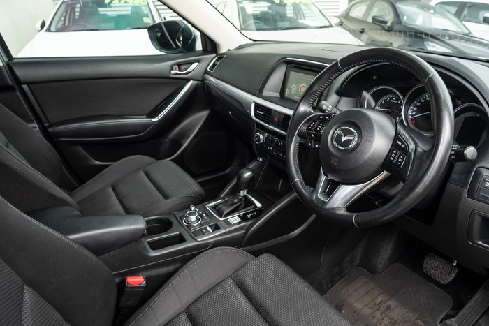2016 Mazda CX-5 Maxx Sport