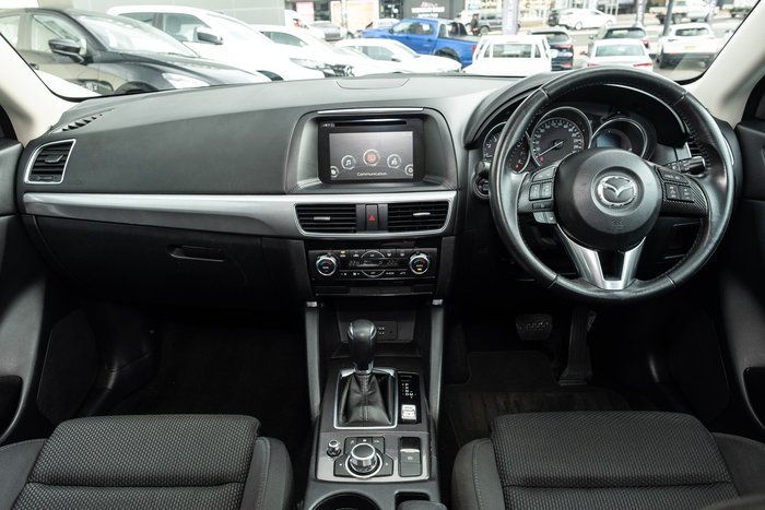 2016 Mazda CX-5 Maxx Sport