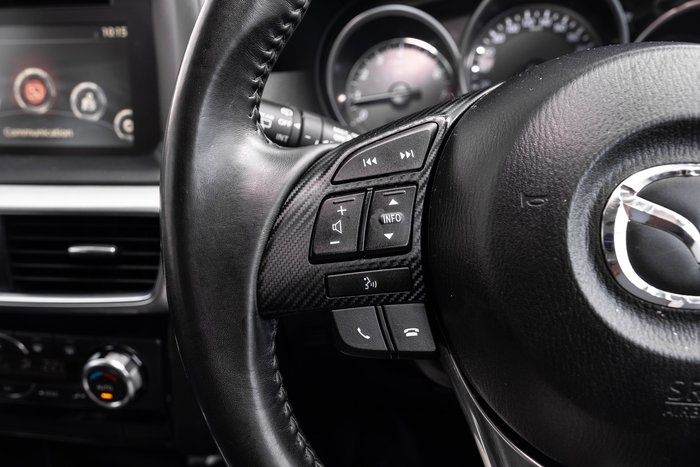 2016 Mazda CX-5 Maxx Sport