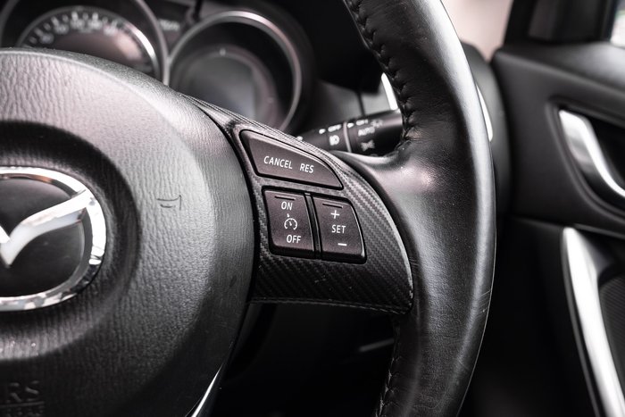 2016 Mazda CX-5 Maxx Sport