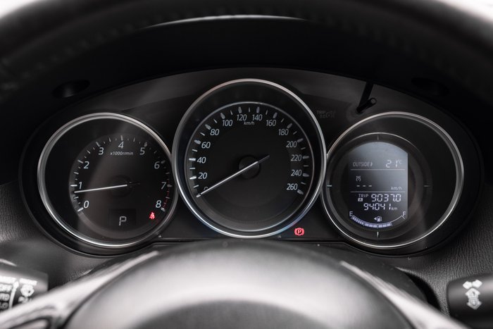 2016 Mazda CX-5 Maxx Sport