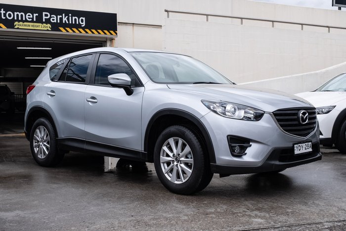 2016 Mazda CX-5 Maxx Sport