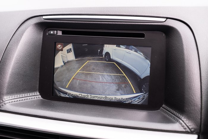 2016 Mazda CX-5 Maxx Sport