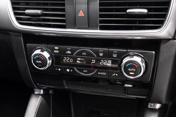 2016 Mazda CX-5 Maxx Sport