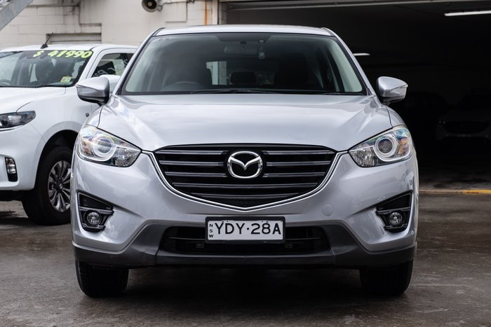 2016 Mazda CX-5 Maxx Sport