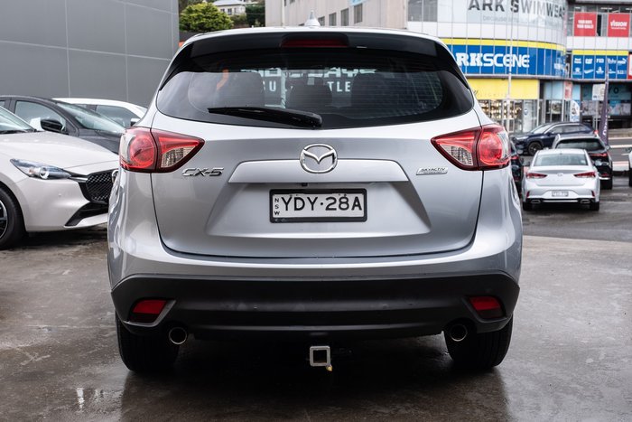 2016 Mazda CX-5 Maxx Sport