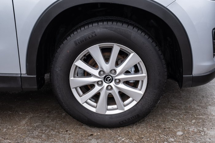 2016 Mazda CX-5 Maxx Sport