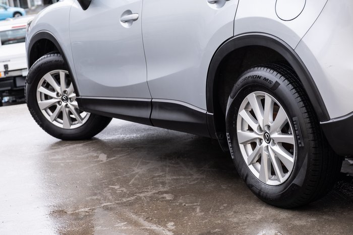 2016 Mazda CX-5 Maxx Sport