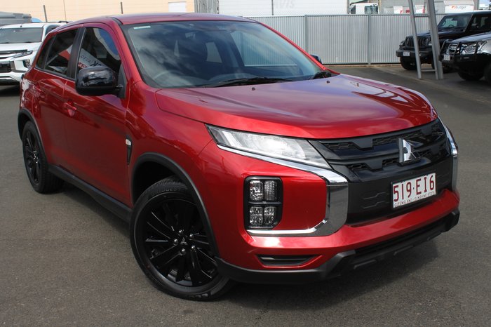 2022 Mitsubishi ASX MR XD MY22