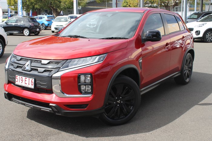 2022 Mitsubishi ASX MR XD MY22