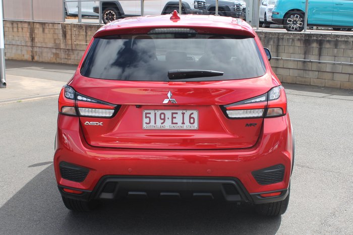2022 Mitsubishi ASX MR