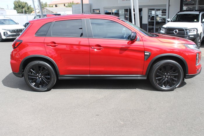 2022 Mitsubishi ASX MR
