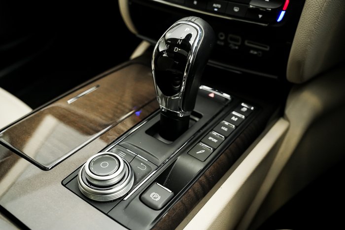 2017 Maserati Quattroporte S M156 MY18 BLU PASSIONE