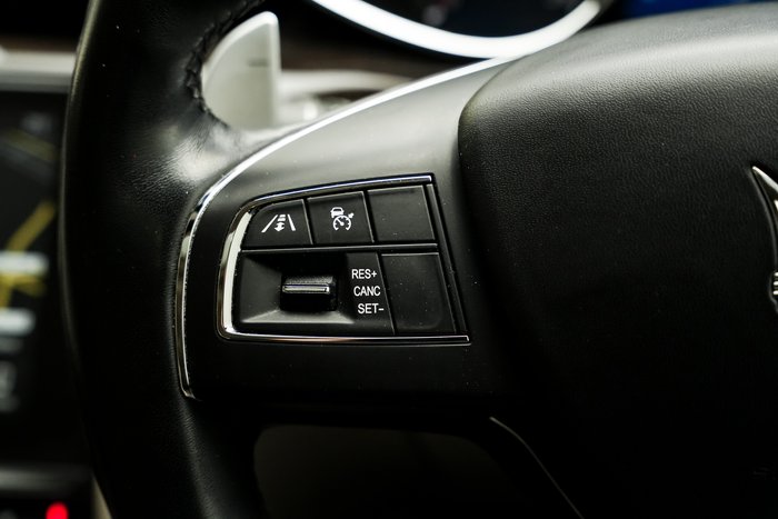 2017 Maserati Quattroporte S M156 MY18 BLU PASSIONE