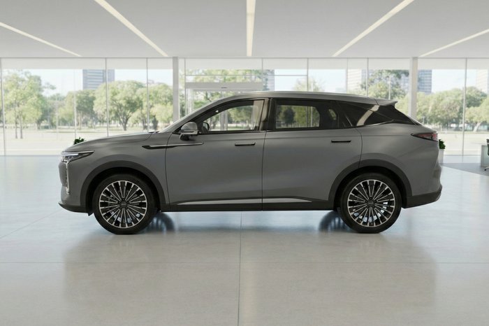 2025 Omoda Omoda 9 Virtue