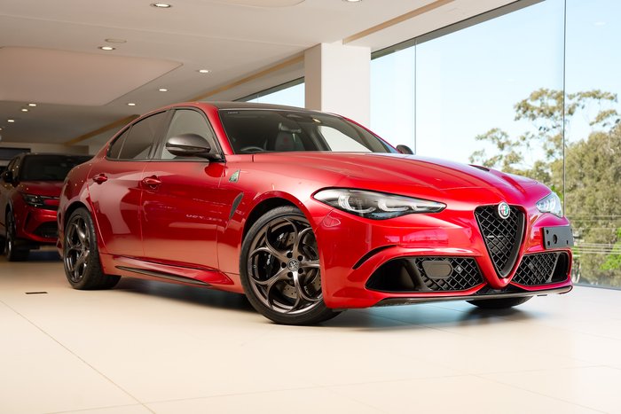 2024 Alfa Romeo Giulia