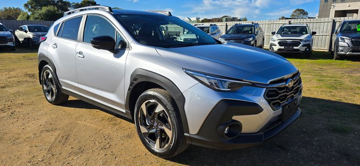 2025 Subaru Crosstrek