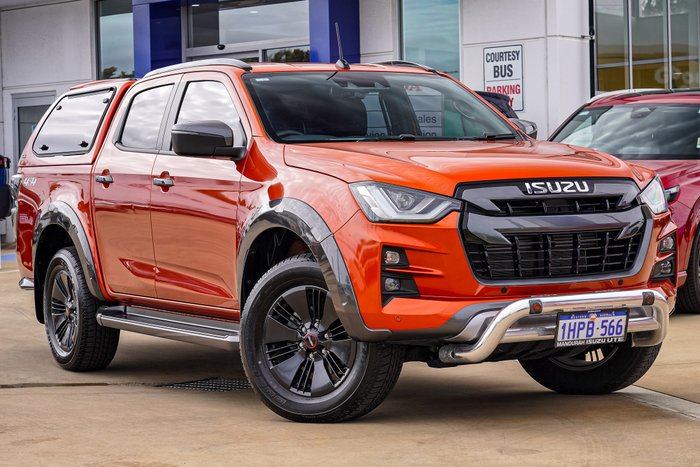 2022 Isuzu D-MAX