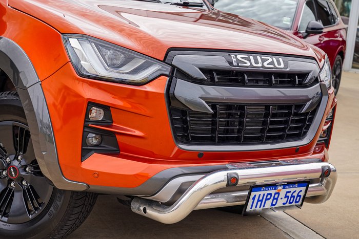 2022 Isuzu D-MAX X-TERRAIN