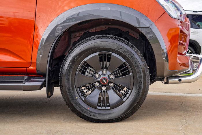 2022 Isuzu D-MAX X-TERRAIN