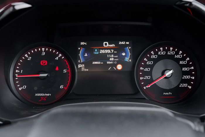 2022 Isuzu D-MAX X-TERRAIN