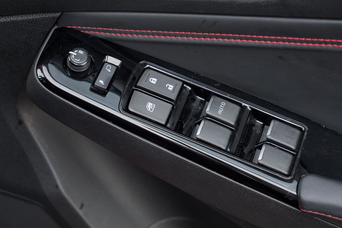 2022 Isuzu D-MAX X-TERRAIN