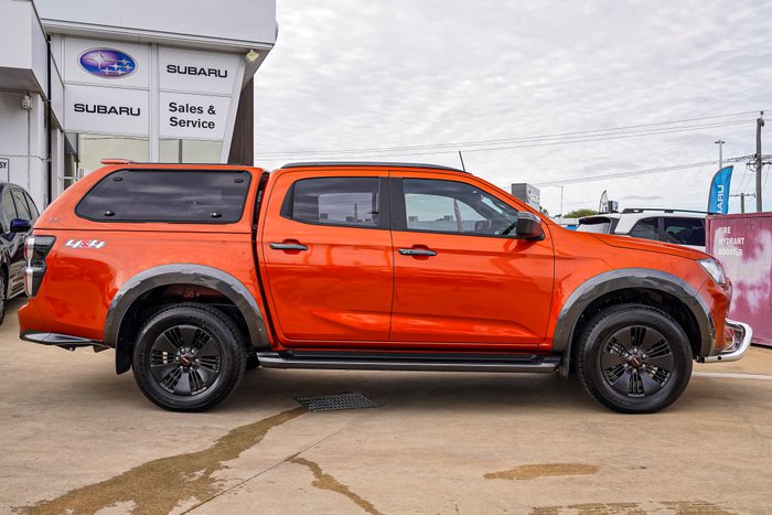 2022 Isuzu D-MAX X-TERRAIN