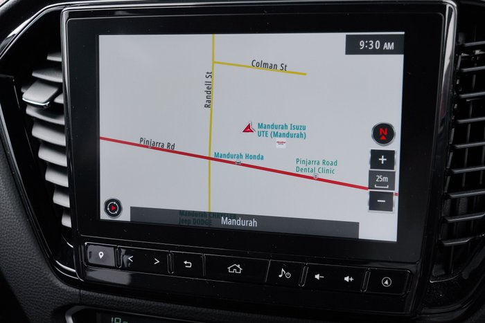 2022 Isuzu D-MAX X-TERRAIN