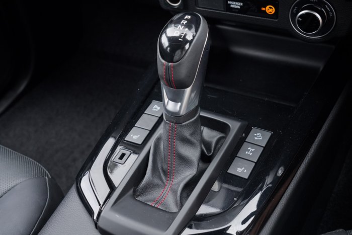 2022 Isuzu D-MAX X-TERRAIN