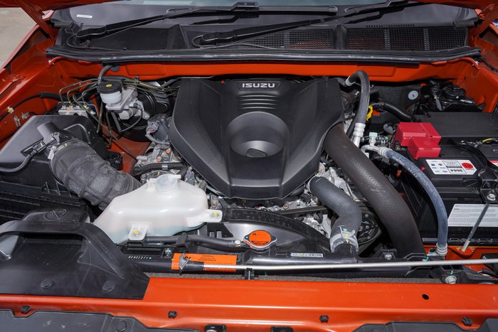 2022 Isuzu D-MAX X-TERRAIN