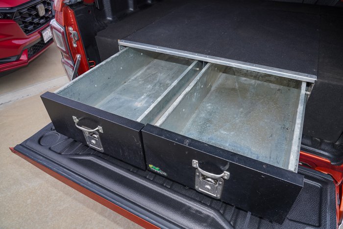 2022 Isuzu D-MAX X-TERRAIN