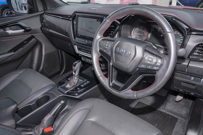 2022 Isuzu D-MAX X-TERRAIN