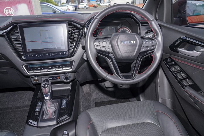 2022 Isuzu D-MAX X-TERRAIN