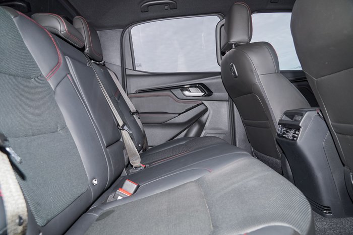 2022 Isuzu D-MAX X-TERRAIN