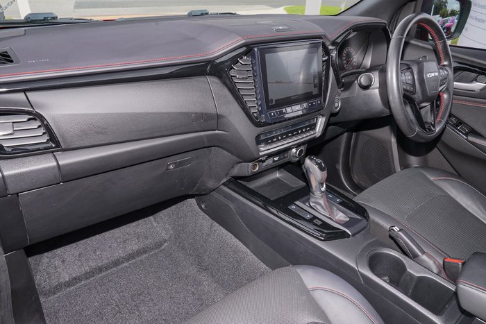 2022 Isuzu D-MAX X-TERRAIN