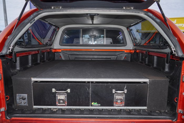 2022 Isuzu D-MAX X-TERRAIN