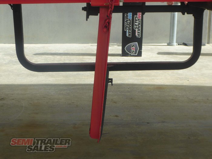 2006 Maxitrans 12 Pallet Refrigerated Rollback Pantech A Trailer