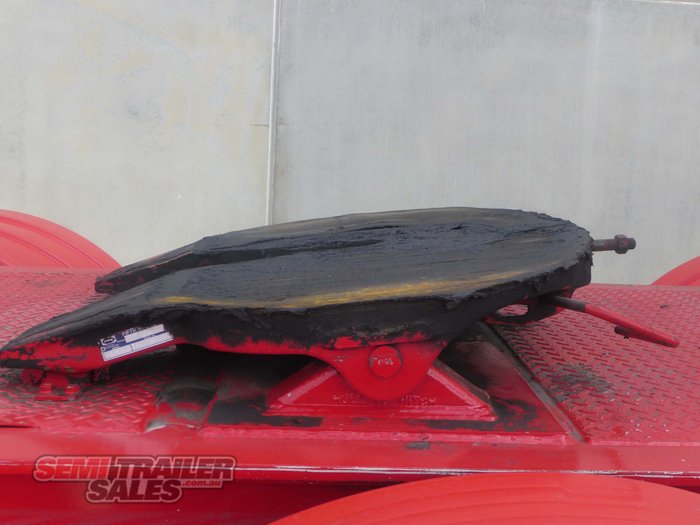 2006 Maxitrans 12 Pallet Refrigerated Rollback Pantech A Trailer