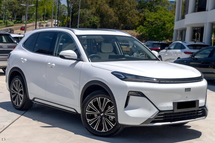 2025 Geely Starray Em-i