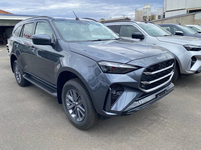 2025 ISUZU MU-X LS-T