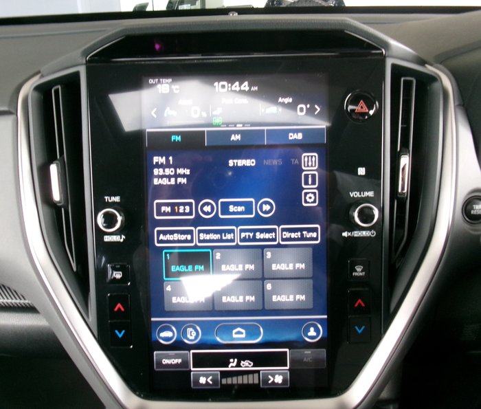 2023 SUBARU CROSSTREK AWD 2.0S